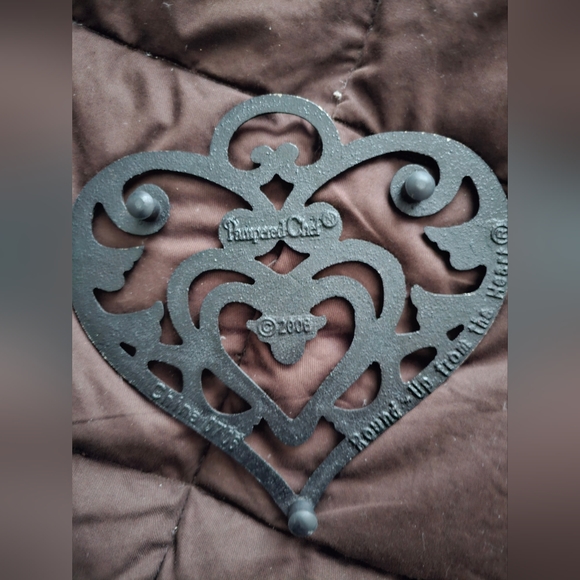 Pampered Chef Trivet - Picture 2 of 2